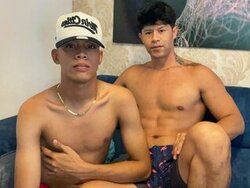 Kazuya & Gabriel